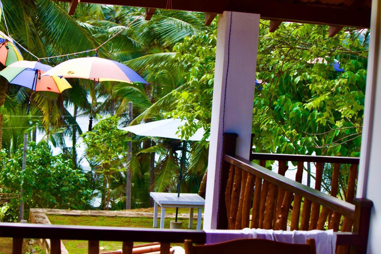 Emma'S Sea View Lejlighed Dikwella Eksteriør billede